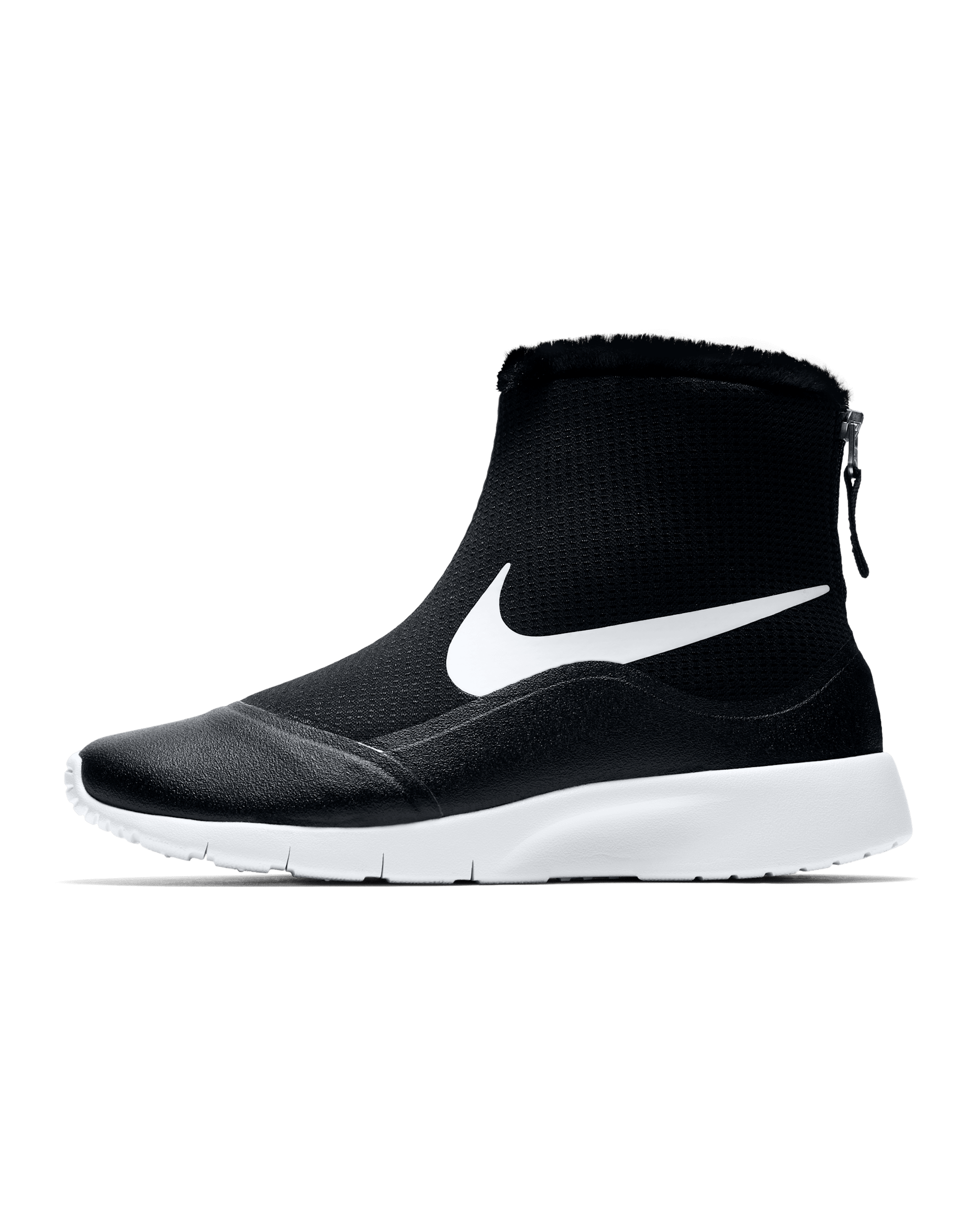 新品未使用！NIKE タンジュン　HIGH RISEブーツ ブラック　25㎝ NIKE公式】ナイキ タンジュン HIGH ジュニアブーツ.オンラインストア